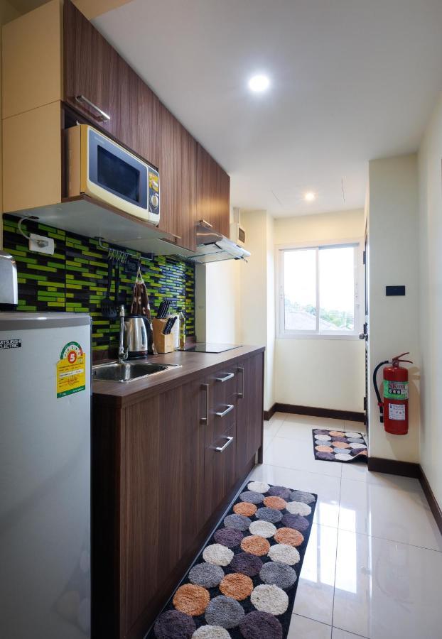 Kanokkan Apartment HHQ Esterno foto