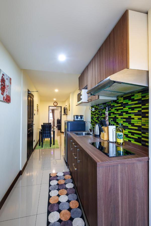 Kanokkan Apartment HHQ Esterno foto